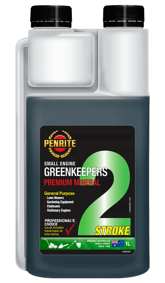 SEGNKTS001 Greenskeepers 2 STROKE Mineral Oil 1L