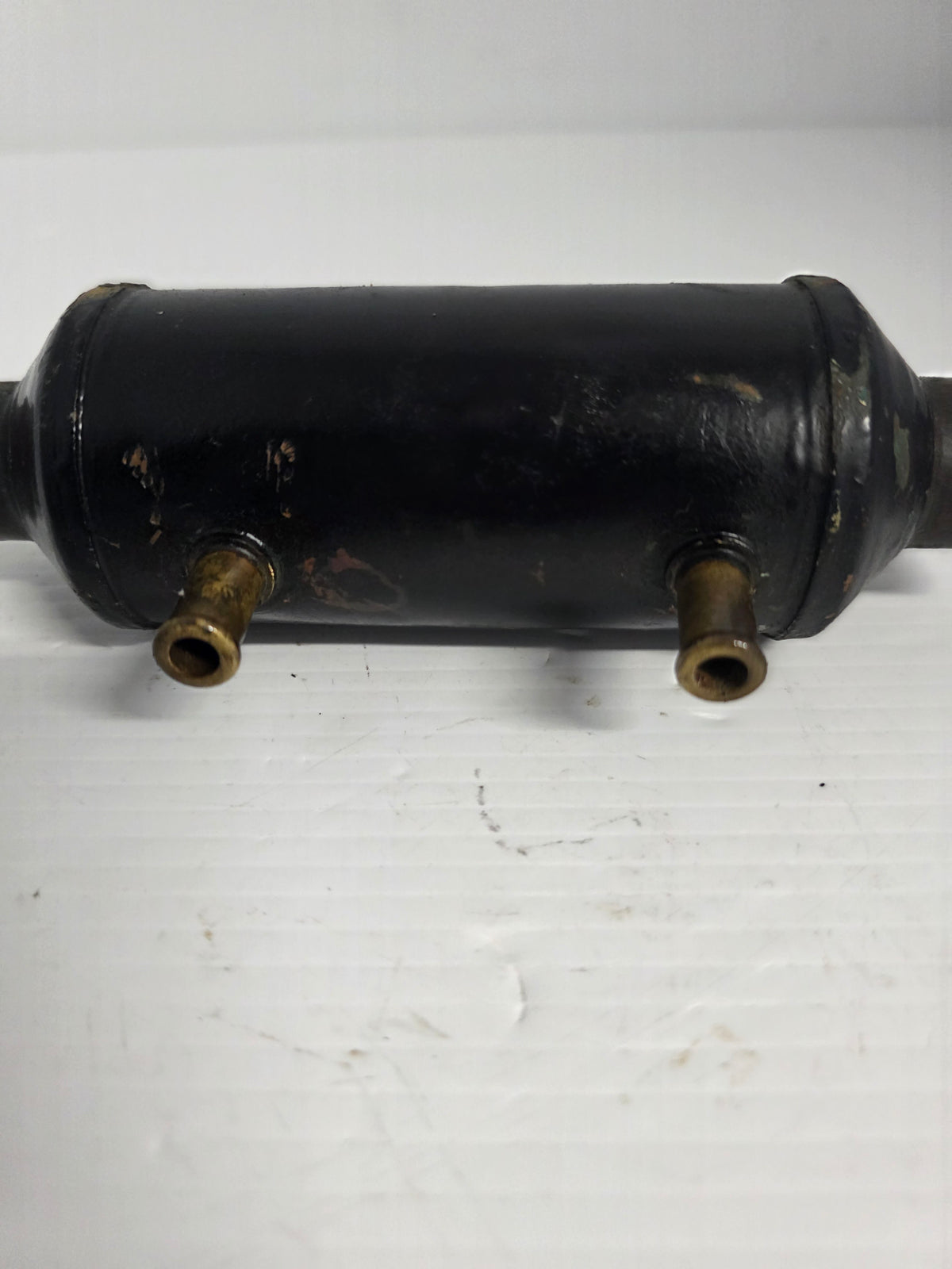 99356A1 Mercruiser Power Steering Cooler | Genuine Used Part - photo 5 of 6