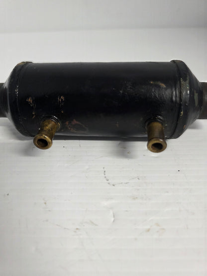 99356A1 Mercruiser Power Steering Cooler | Genuine Used Part - photo 5 of 6