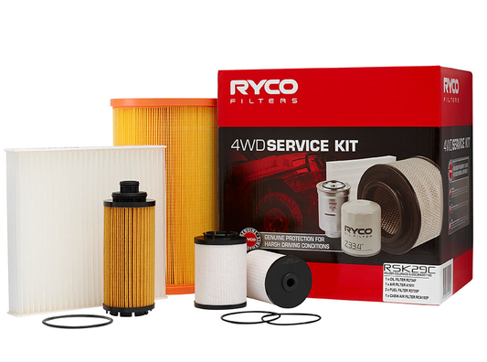 RSK29C 4WD Service Kit HOLDEN Colorado (RG), Colorado 7 (RG)