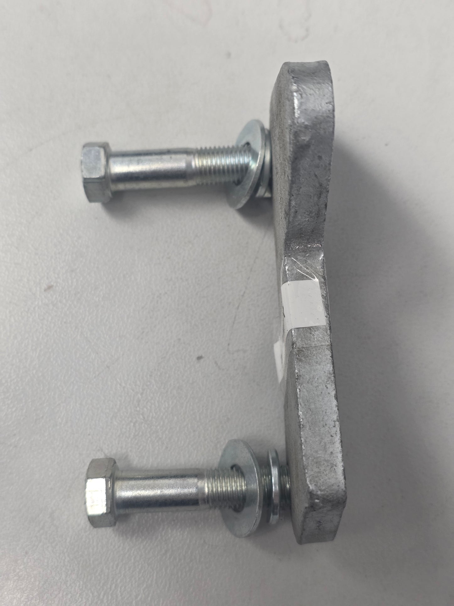 H3261K Mackay 1970 Dunbier Caliper Mount & Bolts Mechanical & Trojan Hydraulic Disc 15mm Pair | Marine Trailer Part