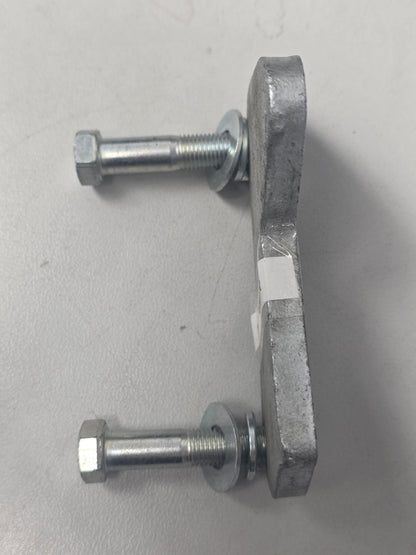 H3261K Mackay 1970 Dunbier Caliper Mount & Bolts Mechanical & Trojan Hydraulic Disc 15mm Pair | Marine Trailer Part