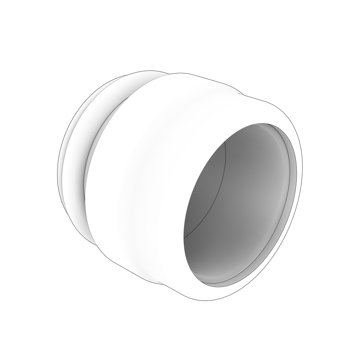 861700 Valve Seal | Genuine Volvo Penta Part