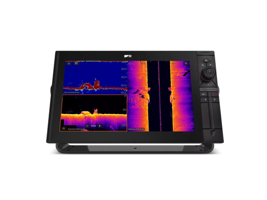 E70654 Raymarine AXIOM2 Pro 9 RVM, HybridTouch 9" Multi-function Display with integrated 1kW Sonar, DV, SV and RealVision 3D Sonar | Genuine Raymarine Electronics