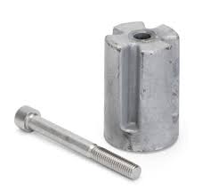3593981, Anode Kit - Genuine Volvo Penta