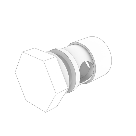3854695 Retainer | Genuine Volvo Penta Part