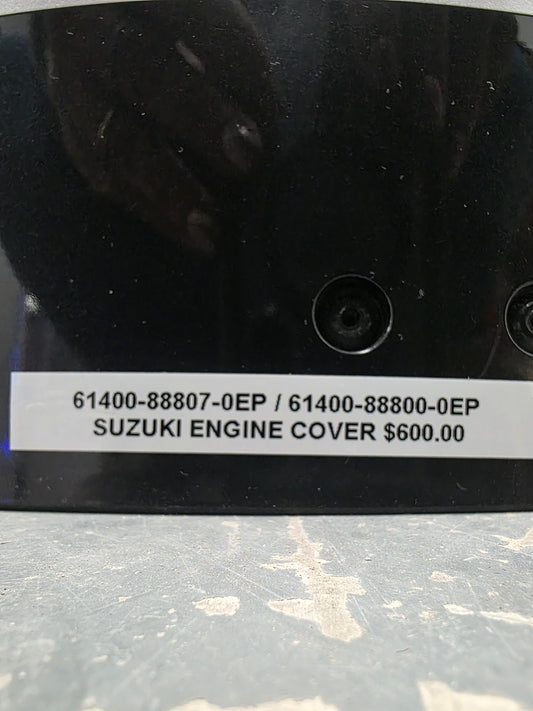 61400-88807-0EP/61400-88800-0EP Suzuki Engine Cover | Genuine Used Part