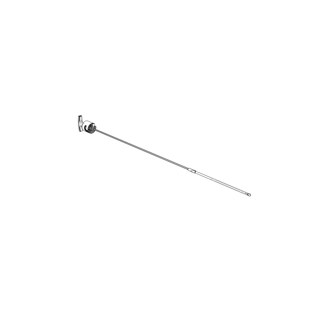23678857 Dipstick | Genuine Volvo Penta Part - photo 2 of 2