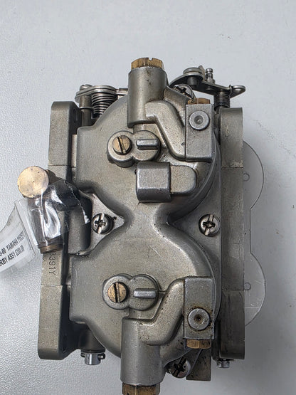 6E5-14301-13-00 Yamaha 115CETO Carby Assy | Genuine Used Part