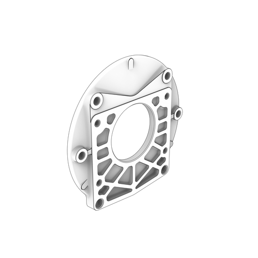 3583355 Flange | Genuine Volvo Penta Part