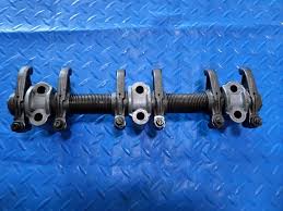 471518 Rocker Arm Shaft | Genuine Volvo Penta Part