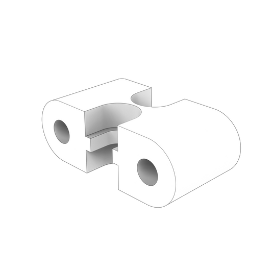 872074 Retainer | Genuine Volvo Penta Part - photo 2 of 2