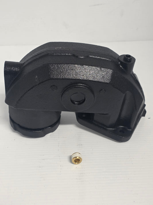 3588684, Exhaust Riser | Genuine Volvo Penta Part
