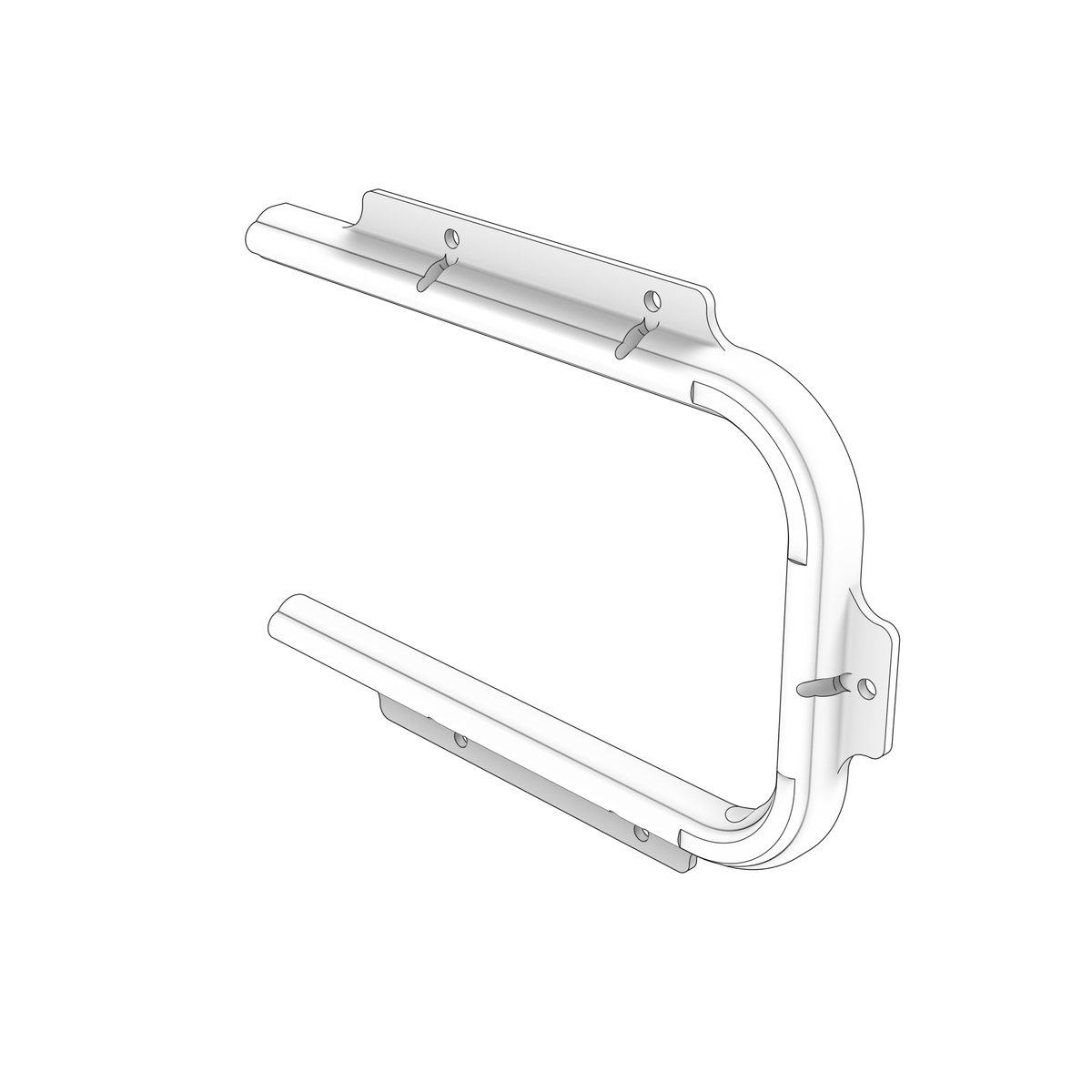 17208196 Radiator | Genuine Volvo Penta Part