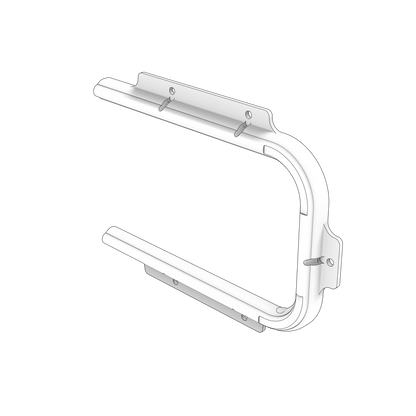 17208196 Radiator | Genuine Volvo Penta Part