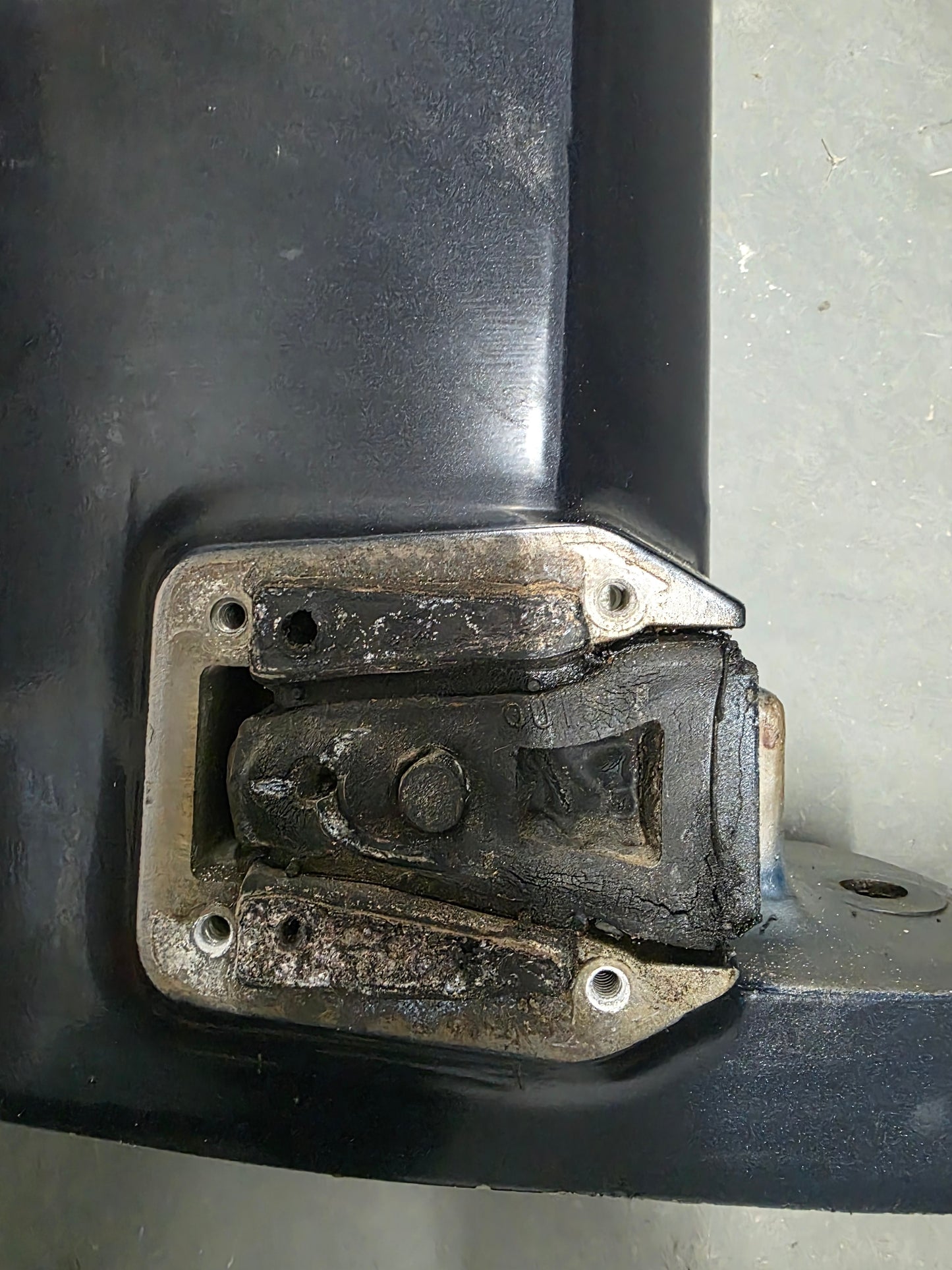 0340824 BRP Exhaust Housing & Adaptor | Genuine Used Part