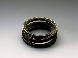 966900 V-Belt | Genuine Volvo Penta Part