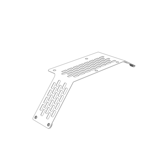 3836066 Belt Protector | Genuine Volvo Penta Part