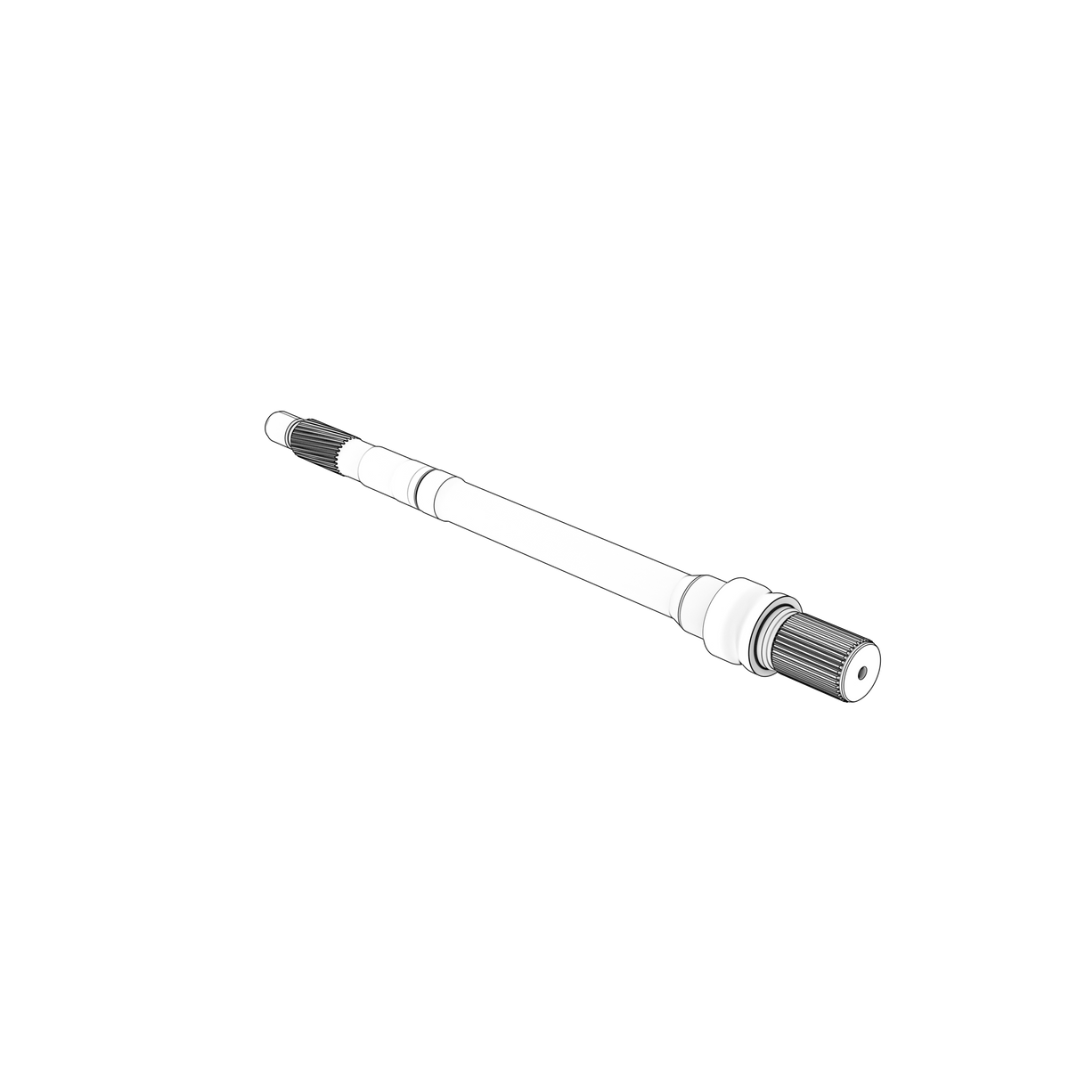 21815869 Shaft | Genuine Volvo Penta Part - photo 2 of 2