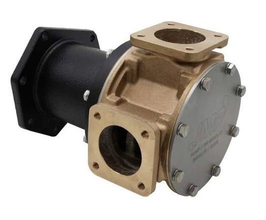 JPR-MD65LF2 Aftermarket Mitsubishi S6R/S6R2 Camless Seawater Pump 37553-28100 | Sawley's Select Marine Parts