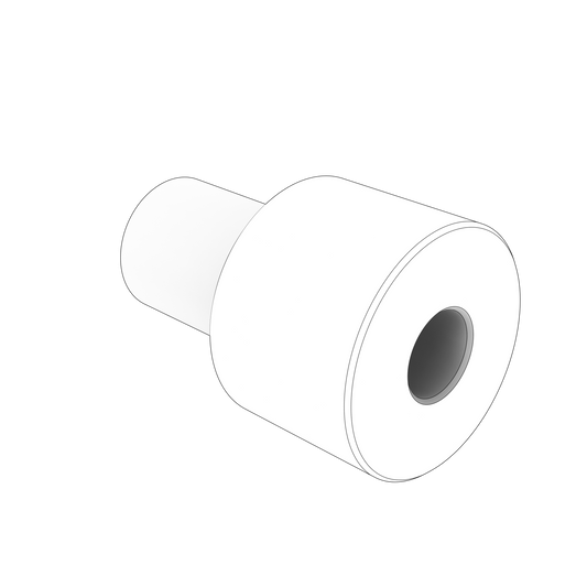 3807551 Bushing | Genuine Volvo Penta Part - photo 2 of 2