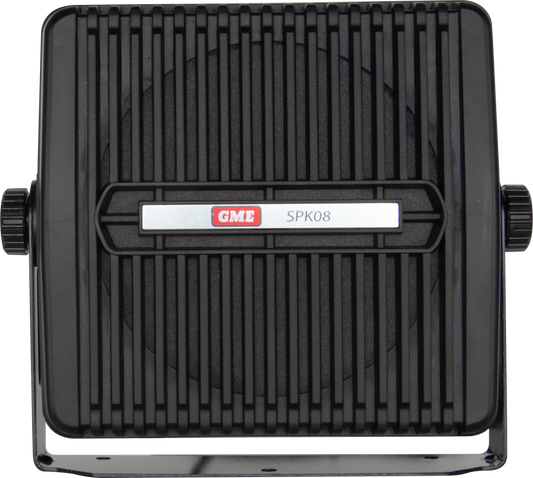 SPK08 7 WATT EXTENSION SPEAKER - BLACK
