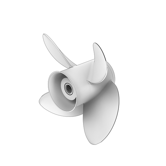 3587523 Propeller | Genuine Volvo Penta Part - photo 2 of 2