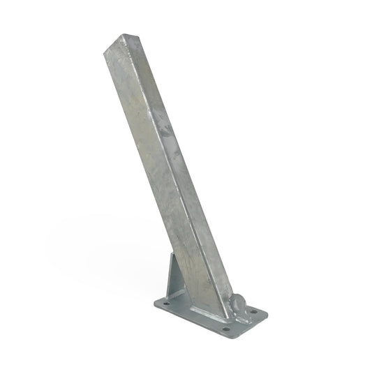 3450-I Trailer Winch Post 75x50mm Suits 76mm Drawbar