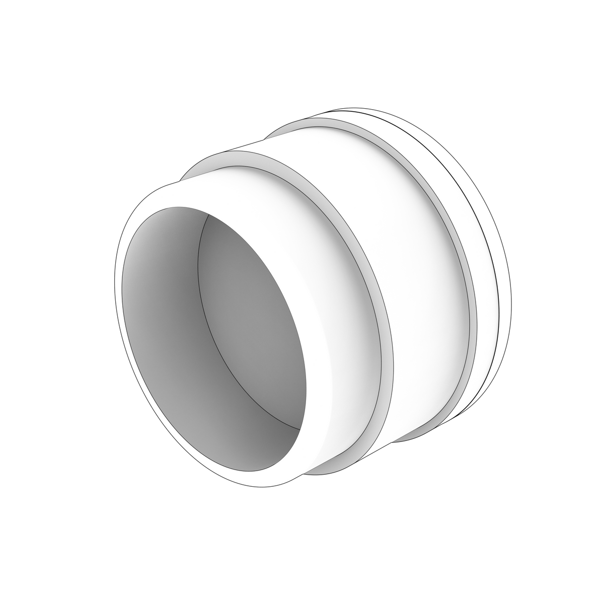 20853251 Cap | Genuine Volvo Penta Part