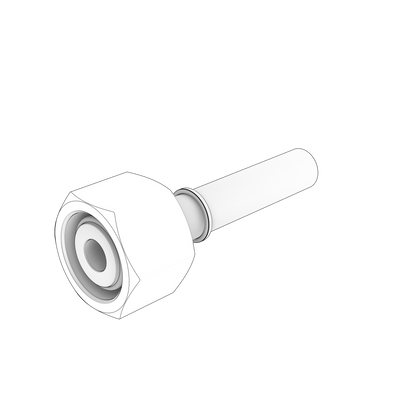 931561 Hose Nipple | Genuine Volvo Penta Part