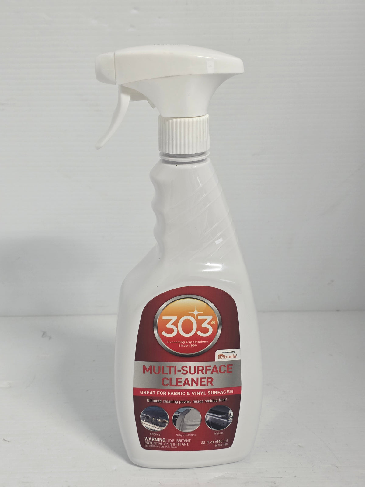 957385 303 Marine & Recreation Multi Surface Cleaner 946ml | Genuine 303 Protectant