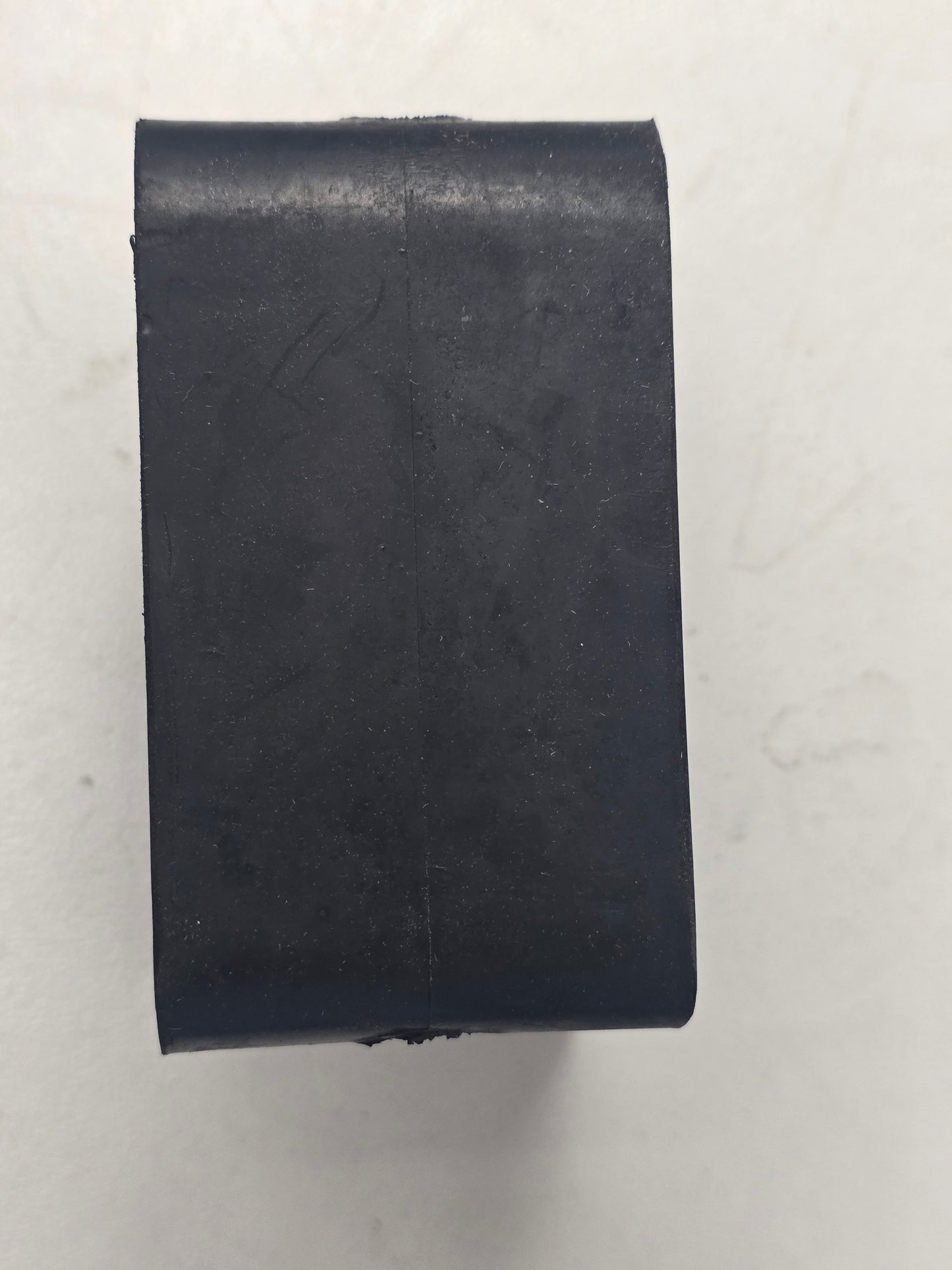 2898 Dunbier Rubber V Block H80 x  W115