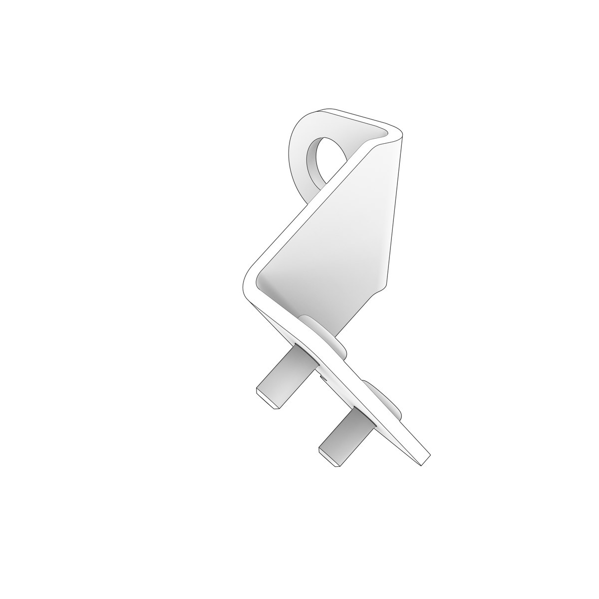 23999773 Bracket | Genuine Volvo Penta Part
