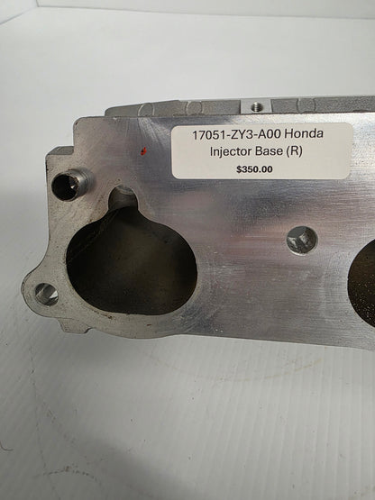 17051-ZY3-A00 Honda Injector Base (R) | Genuine Used Part