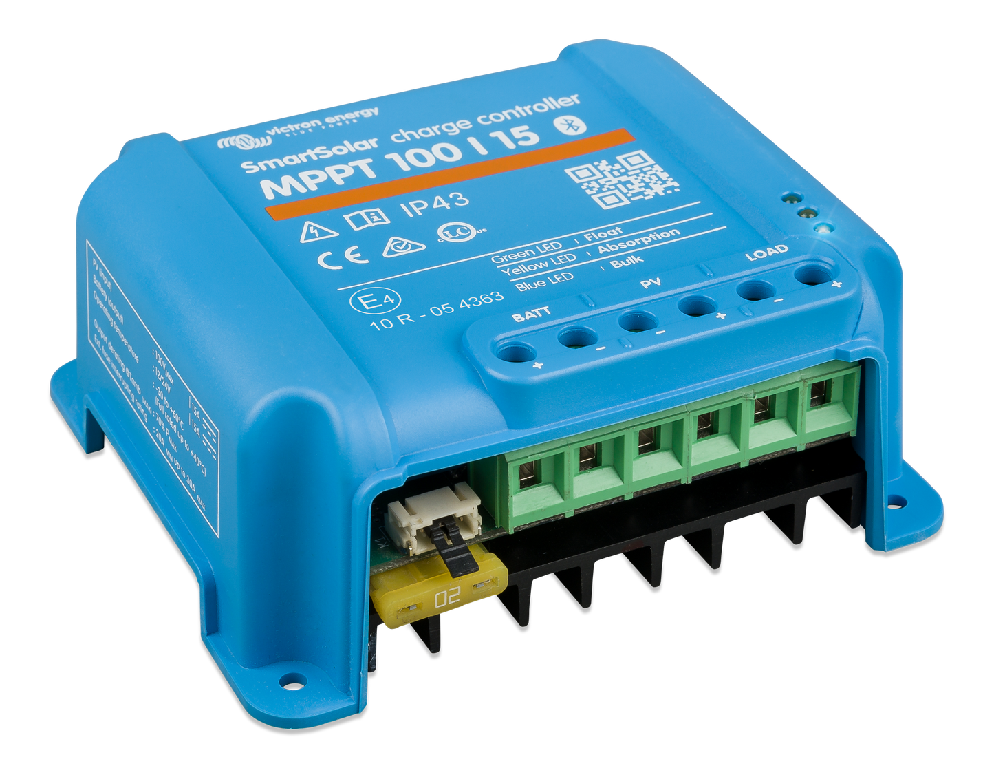 SCC110015060R - SmartSolar MPPT 100/15 Retail