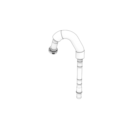 22085017 Pipe | Genuine Volvo Penta Part