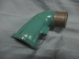 3825562 Return Pipe | Genuine Volvo Penta Part