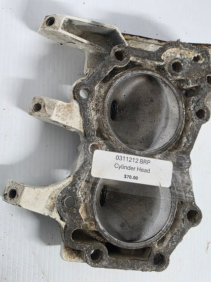 0311212 BRP Cylinder Head | Genuine Used Part