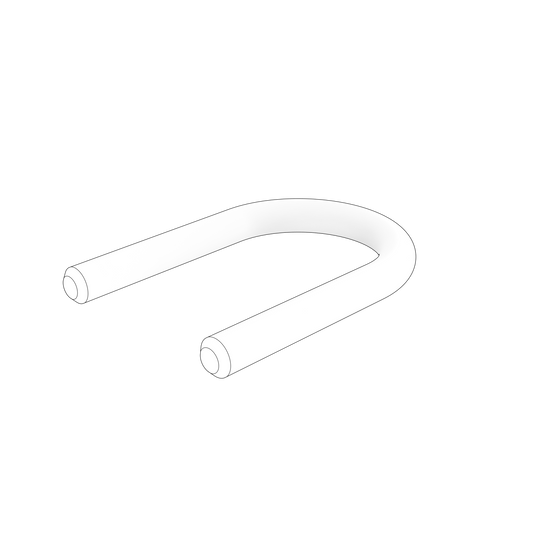 3580739 Clamp | Genuine Volvo Penta Part