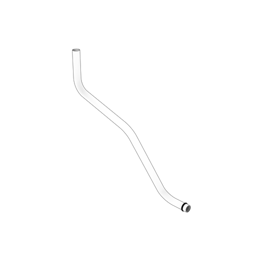 3889670 Oil Return Pipe | Genuine Volvo Penta Part