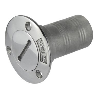 356100 38mm Cast Flush Fuel Filler S/S | Marine Fuel System Part
