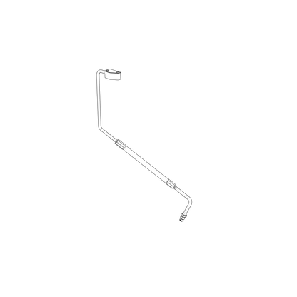 78547010 Oil Feed Hose | Genuine Volvo Penta Part - photo 2 of 2