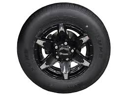 A1838 Mackay 1487 Dunbier 15" Primal Alloy Wheel & Tyre 205/70R15C | Marine Trailer Part