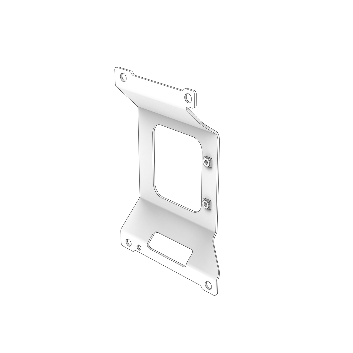 23744200 Bracket | Genuine Volvo Penta Part - photo 2 of 2