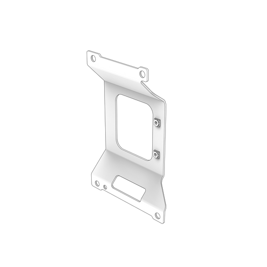 23744200 Bracket | Genuine Volvo Penta Part - photo 2 of 2