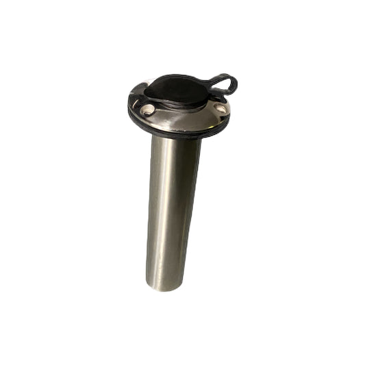 400068 Rod Holder S/S 90 Degree | Fishing Rod Holder