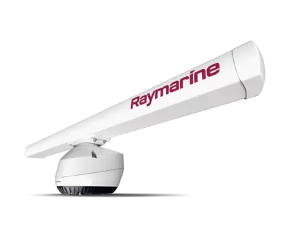T70414 Raymarine 12kW Magnum with 6ft Open Array and 15m RayNet Radar Cable | Genuine Raymarine Electronics