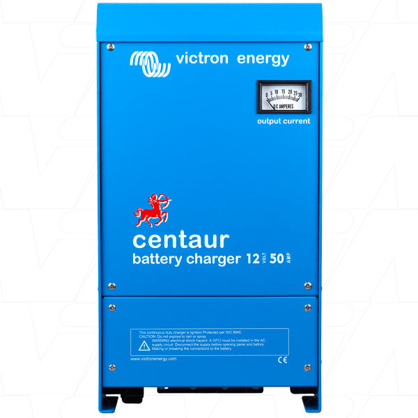 CCH012050000 - Centuar Charger 12/50 (3) 120-240V