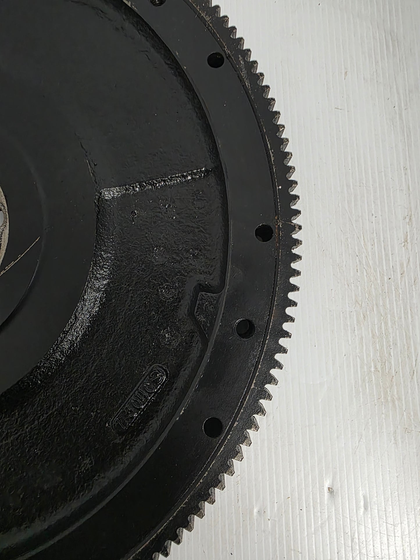 14091599N Mercruiser Flywheel | Genuine Used Part