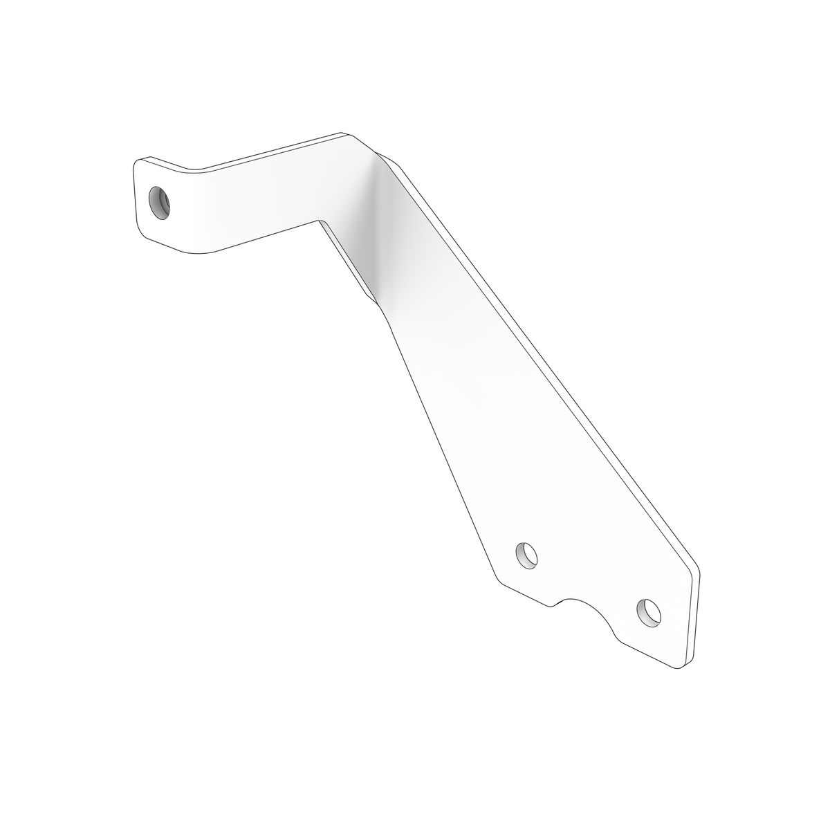 23558654 Bracket | Genuine Volvo Penta Part